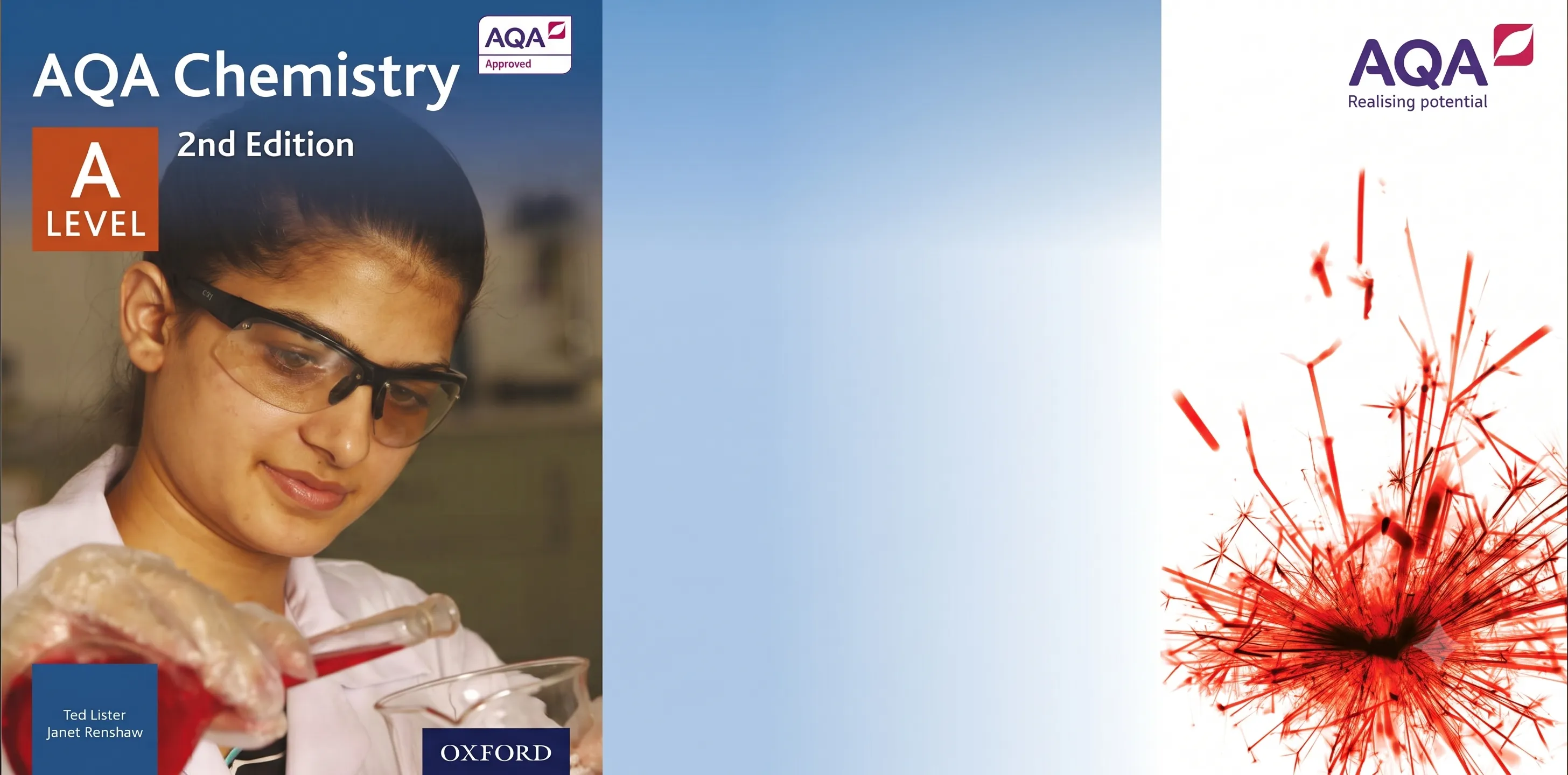 AQA Chemistry A-Level