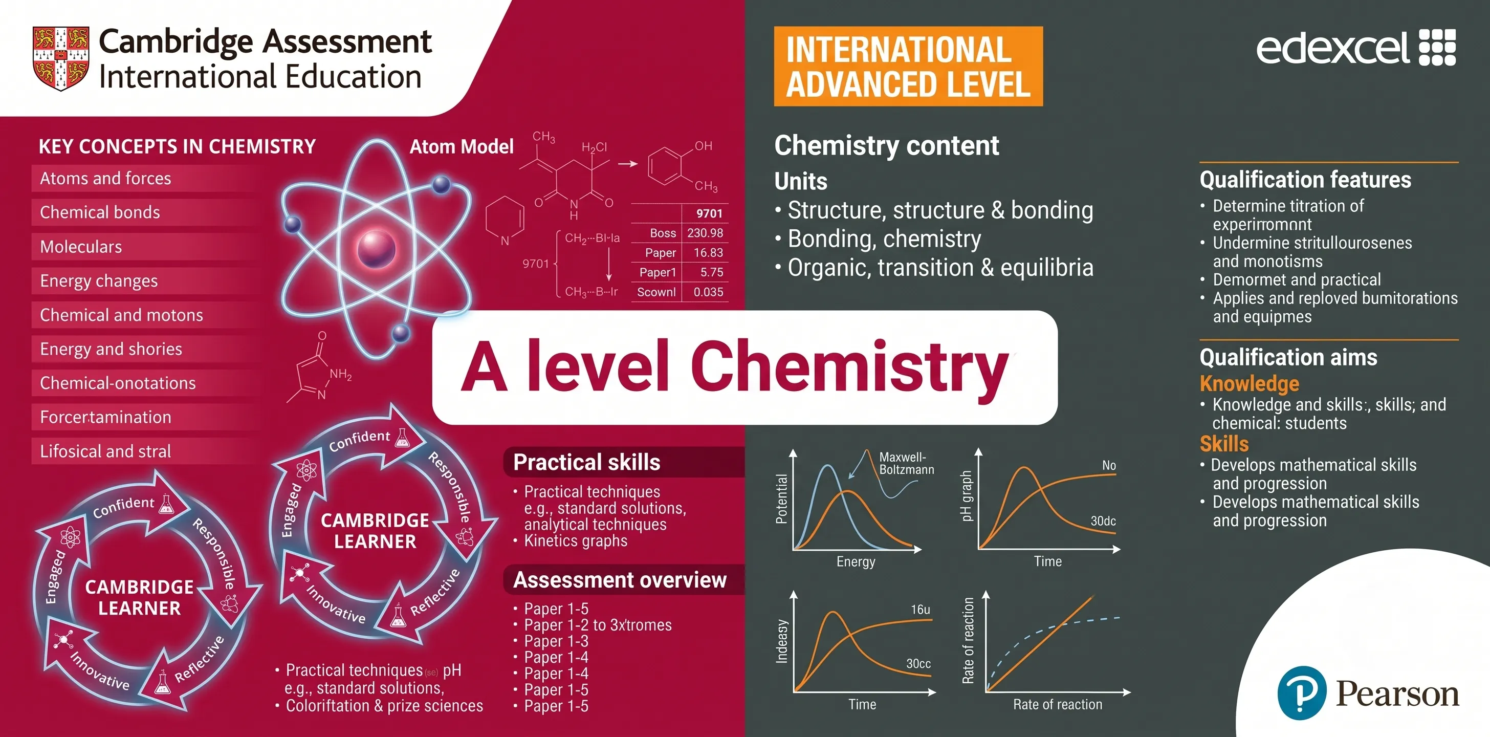 A-Level Chemistry