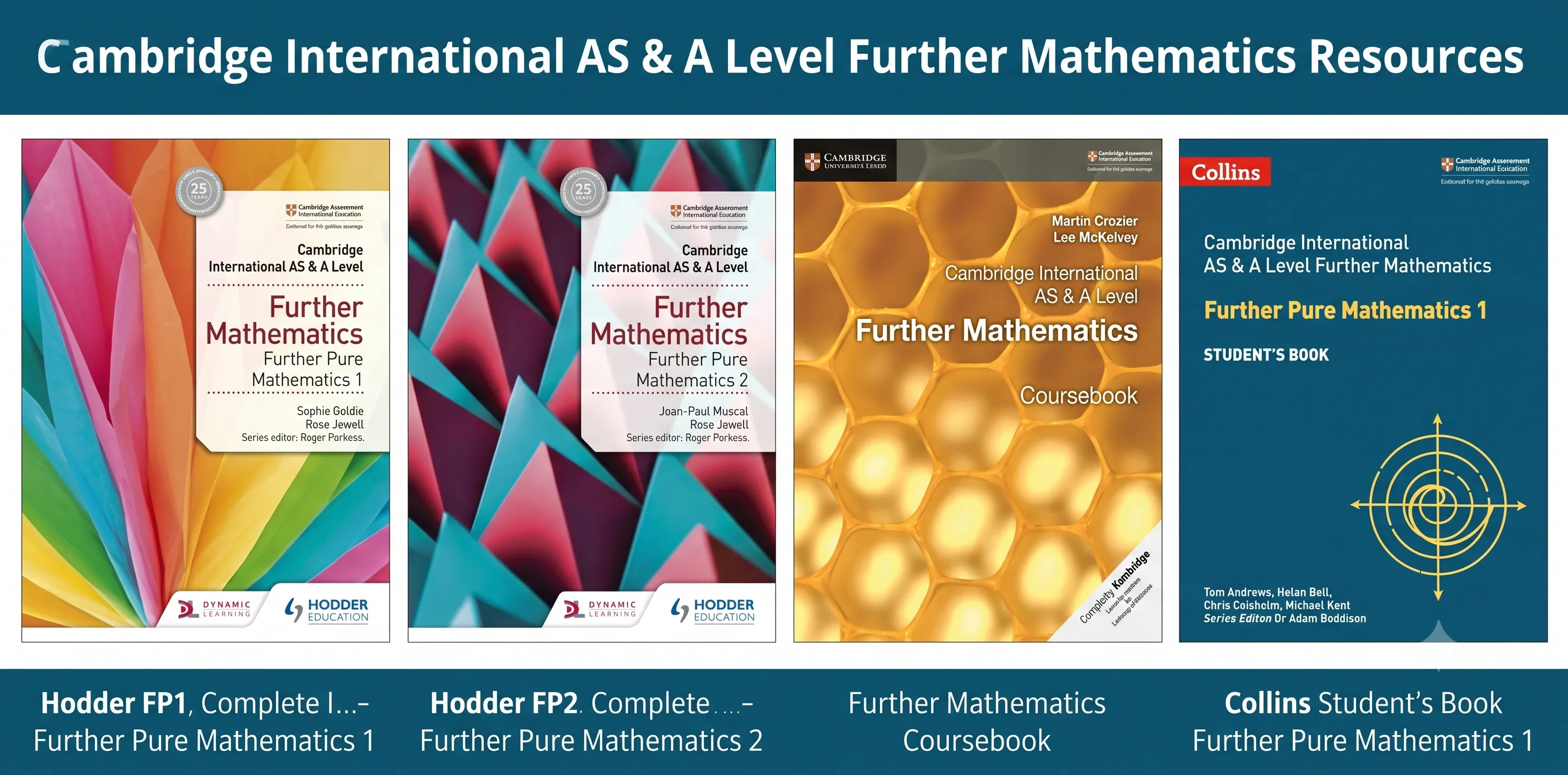 Further Mathematics
