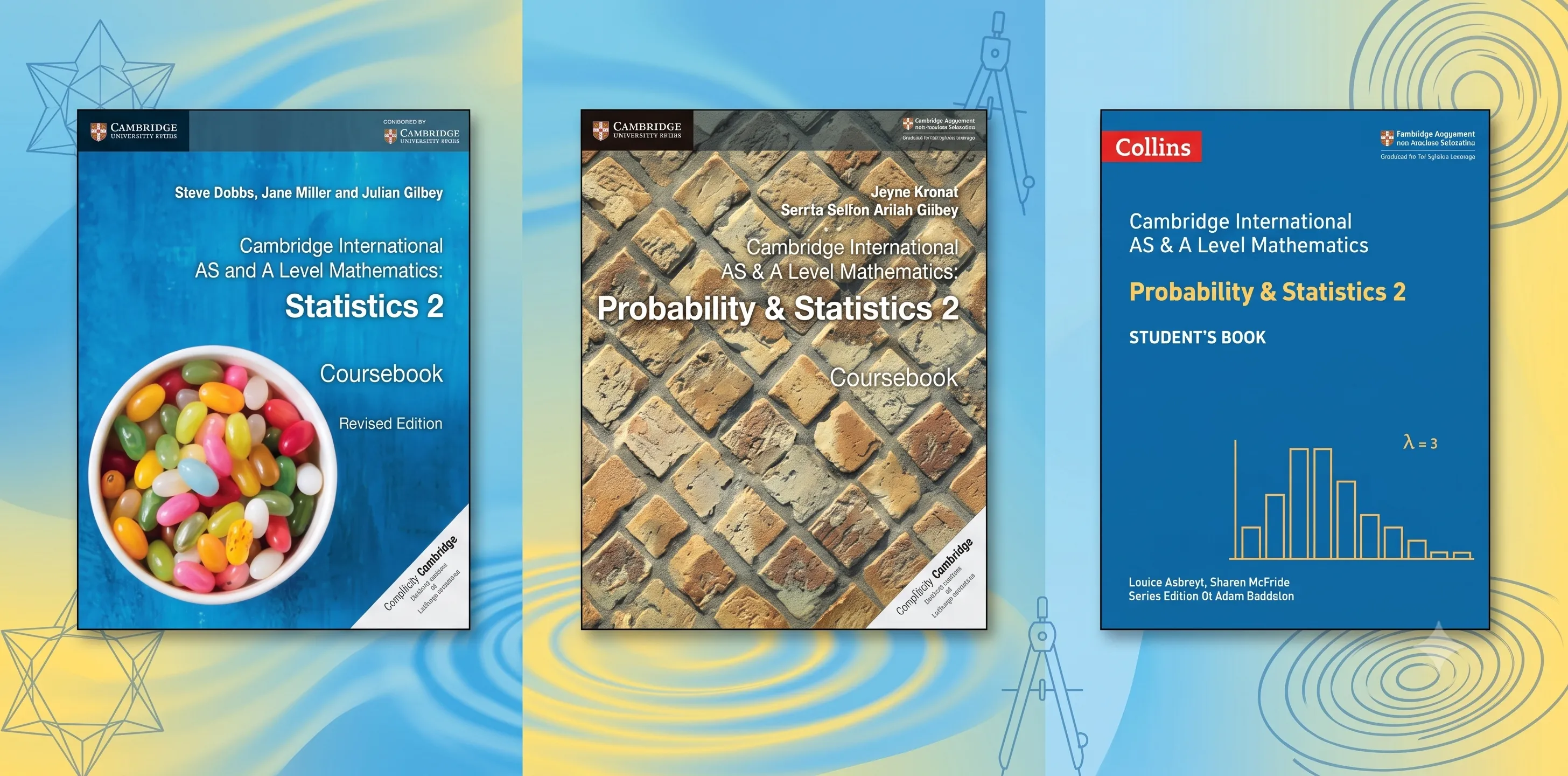 Probability & Statistics 2 S2