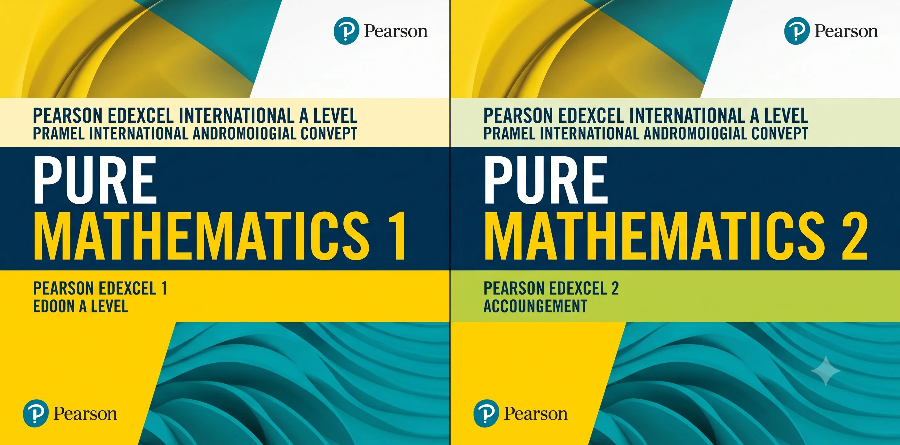 Pure Mathematics 1 & 2 P1-P2