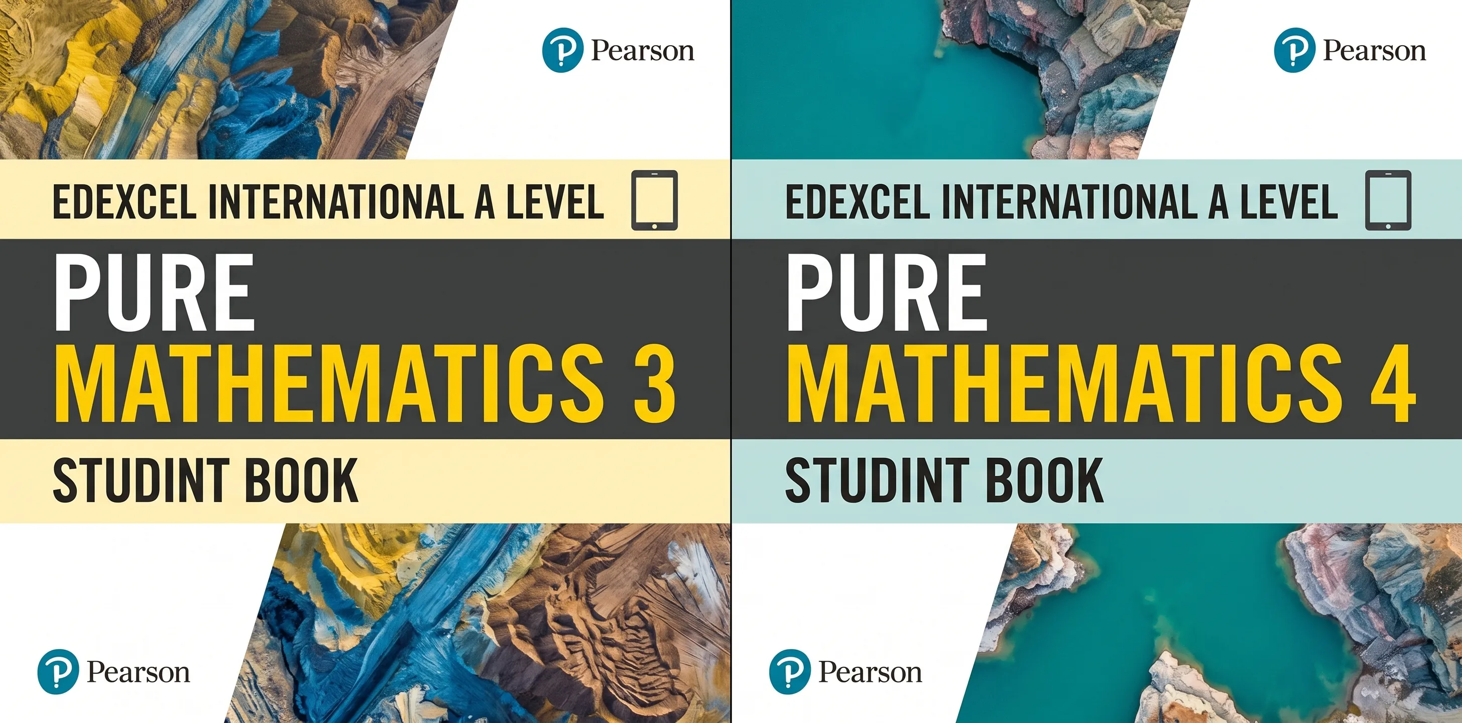 Pure Mathematics 3 & 4 P3-P4