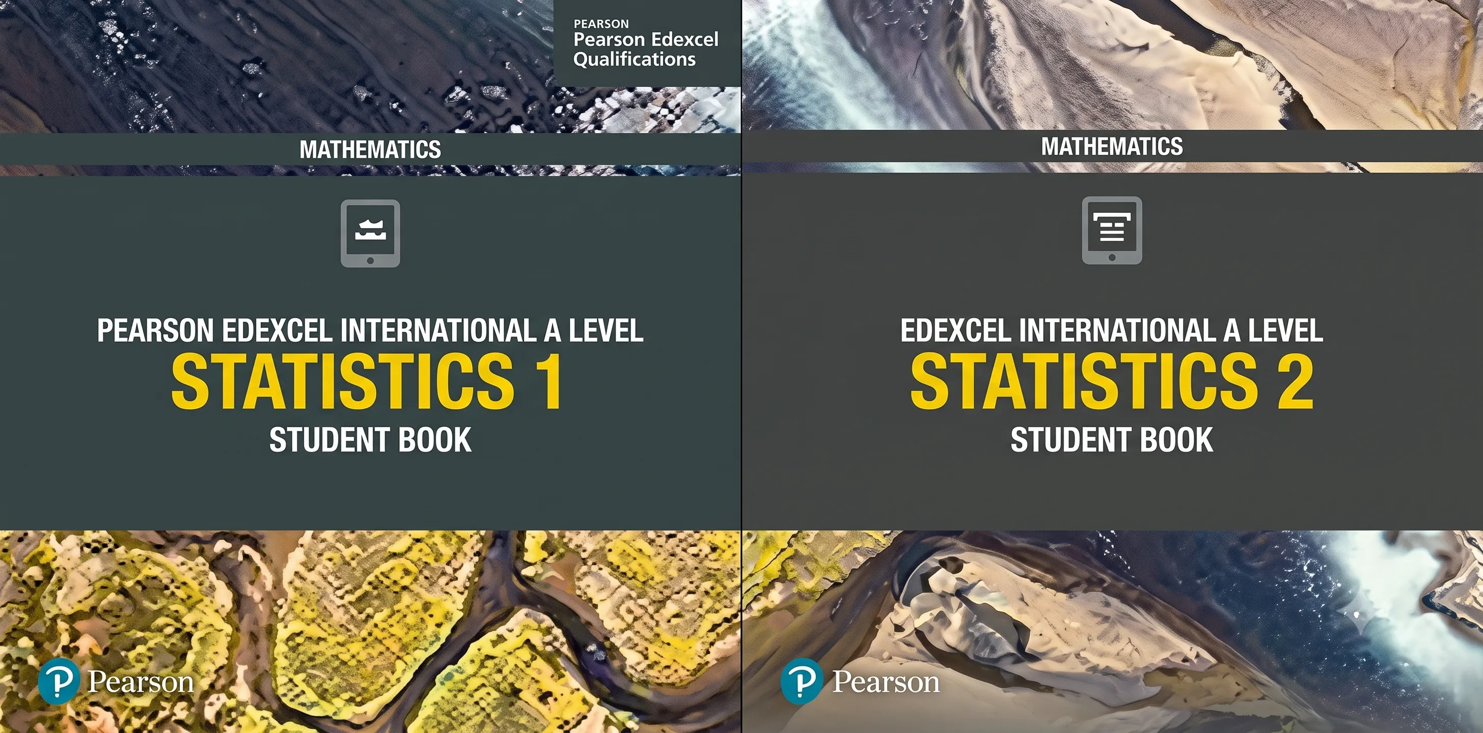 Probability & Statistics 1 & 2 S1-S2