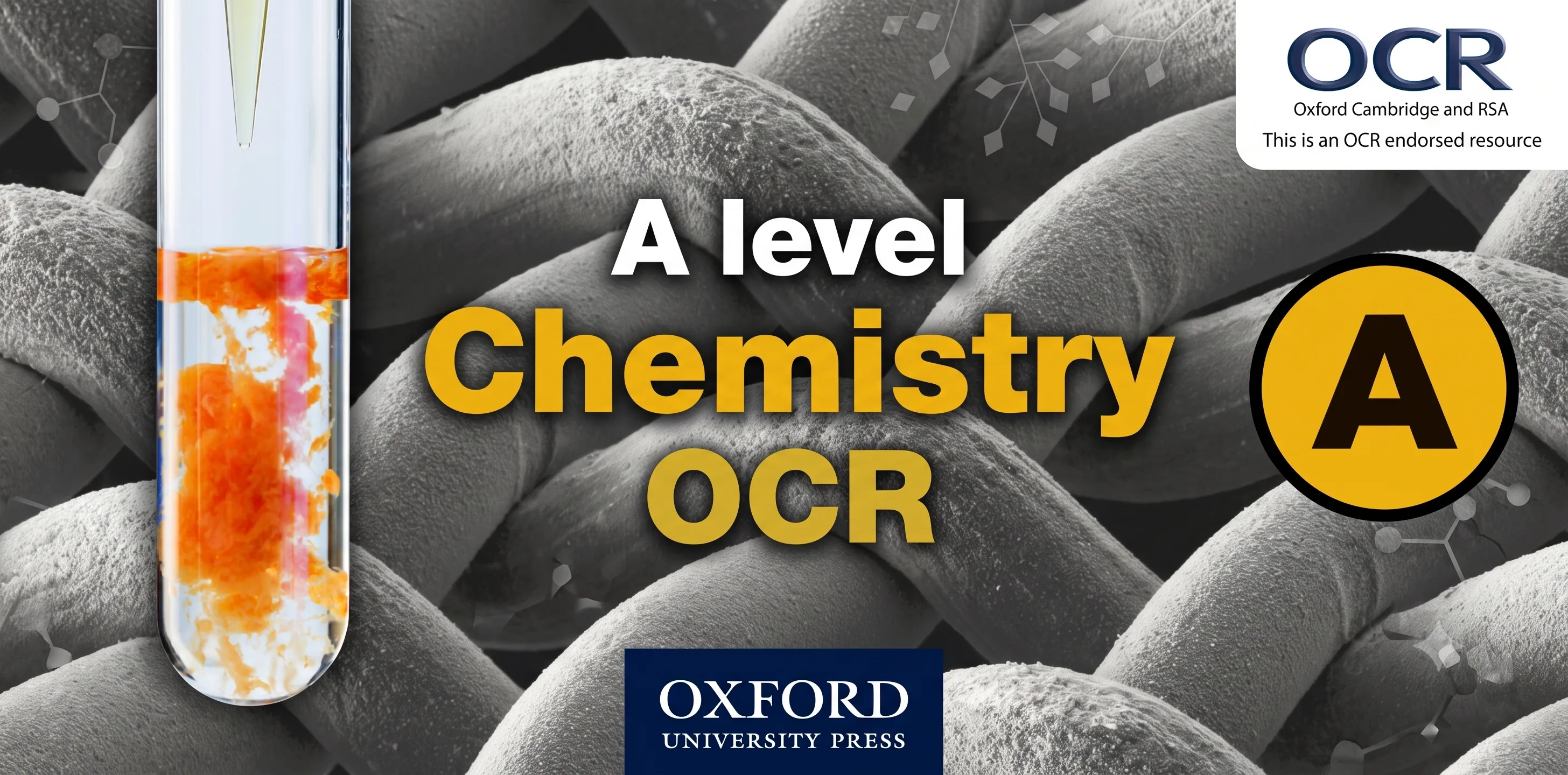 OCR Chemistry A-Level