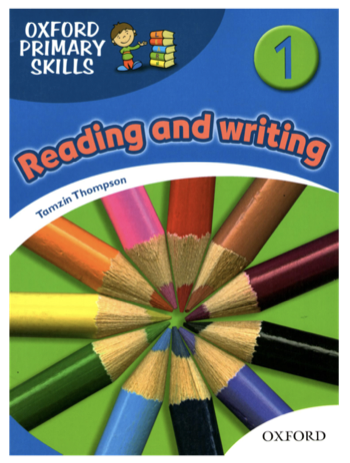 Oxford Primary Skills 1: Reading and Writing Student Book Cover