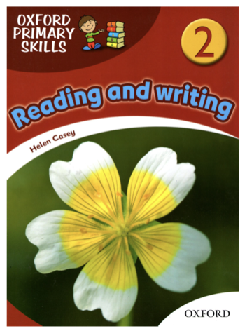 Oxford Primary Skills 2: Reading and Writing Student Book Cover