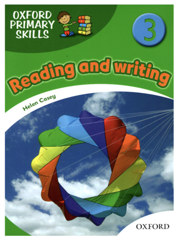 Oxford Primary Skills 3: Reading and Writing Student Book Cover