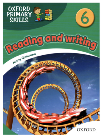 Oxford Primary Skills 6: Reading and Writing Student Book Cover
