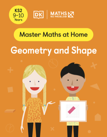 Maths — No Problem! Geometry and Shape, Ages 9-10 (Key Stage 2) Cover