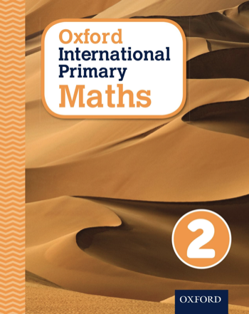 Oxford International Primary Maths Student Workbook 2 Cover