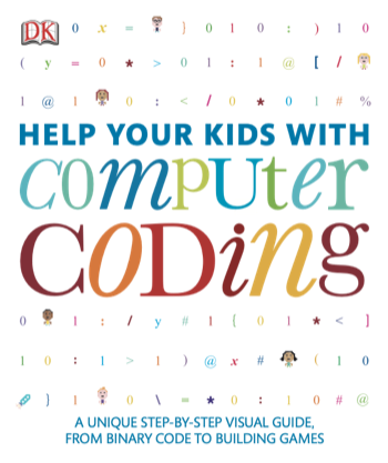 Help Your Kids with Computer Coding Cover