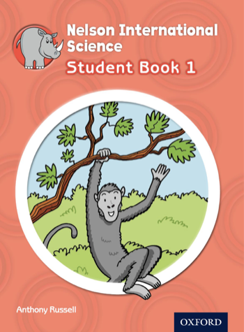 Nelson International Science Student Book 1 Cover