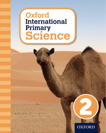 Oxford International Primary Science Student Workbook 2 Cover