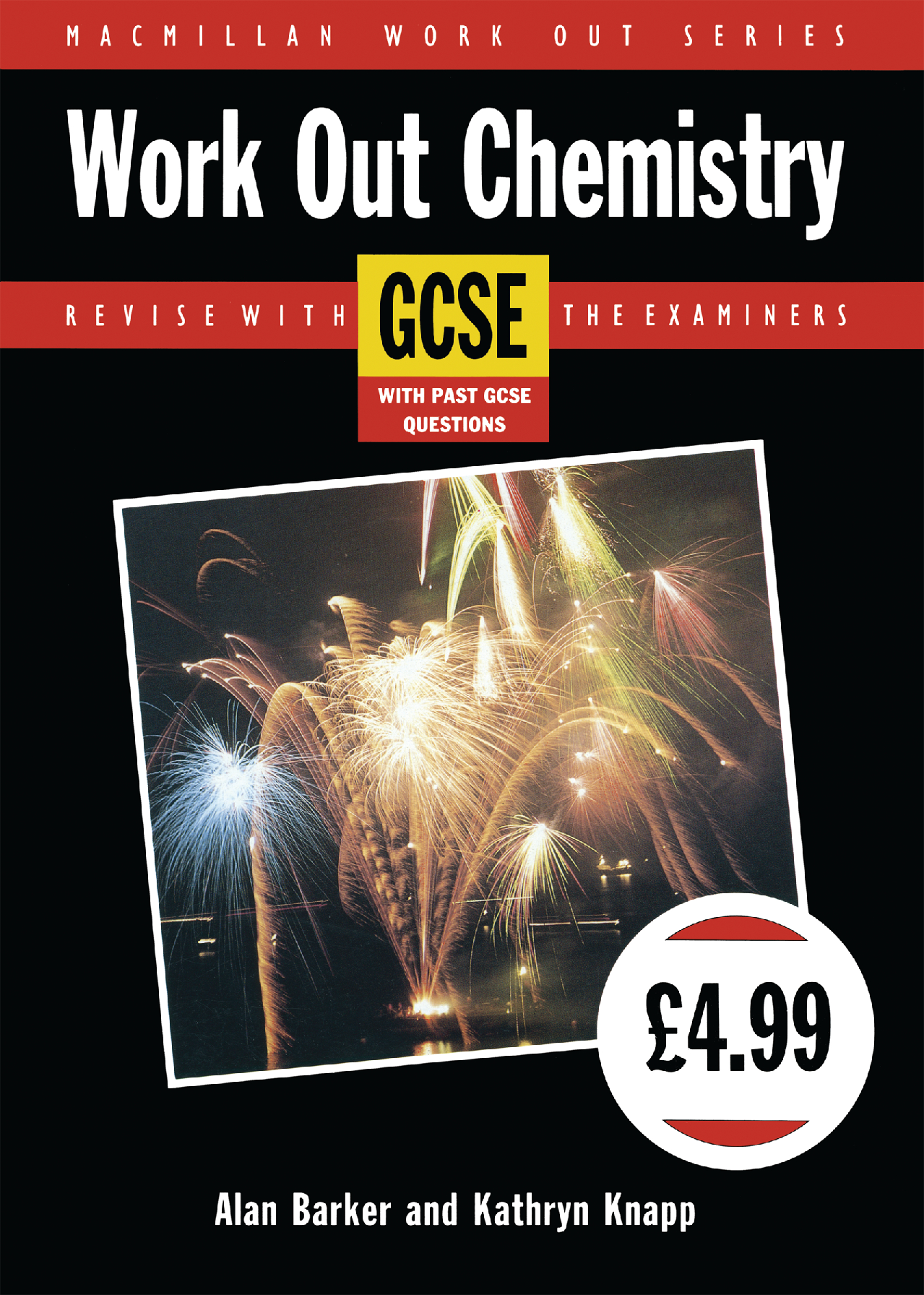 Work Out Chemistry GCSE Cover