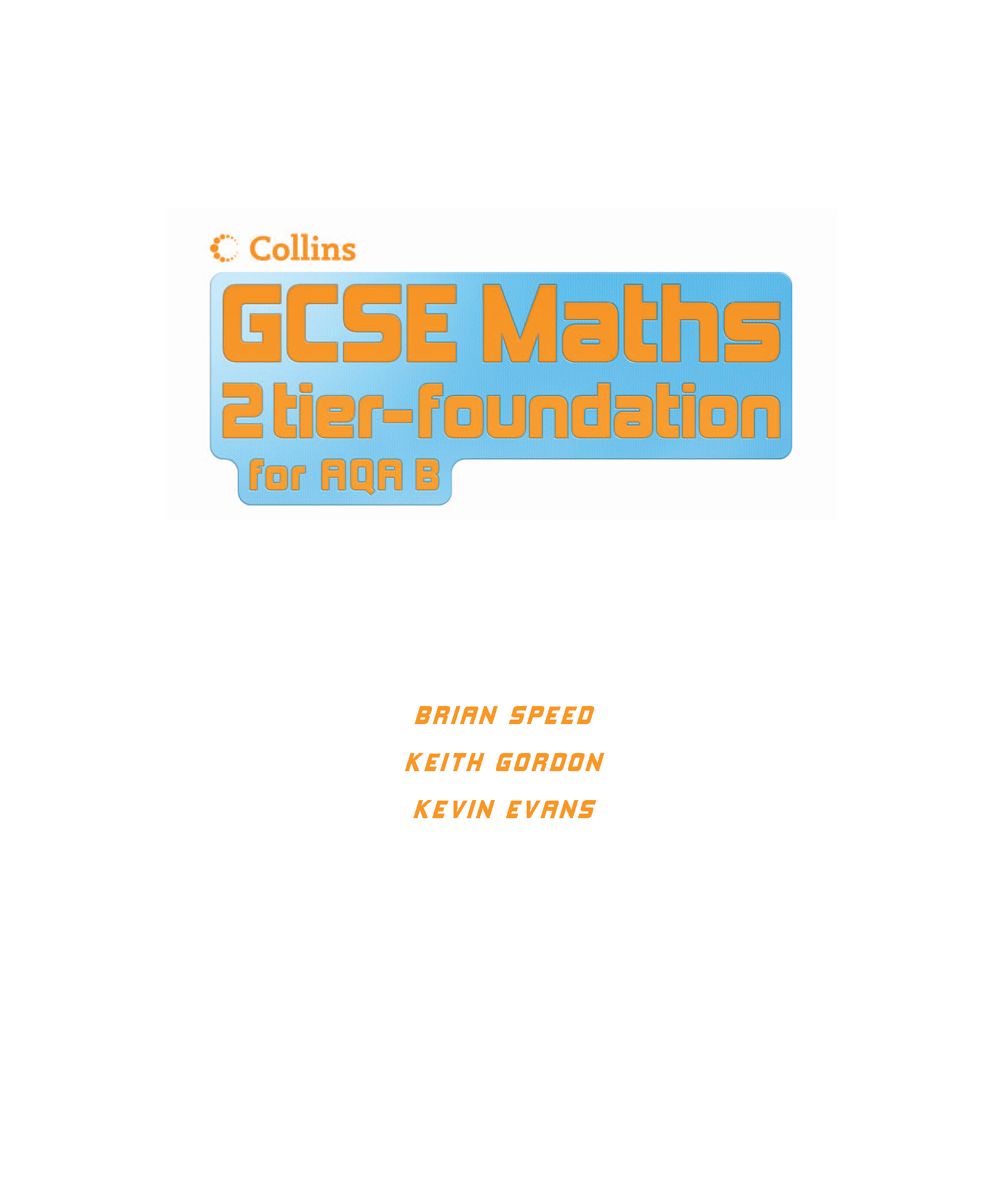 Maths for AQA Modular GCSE: Foundation Pupil Book Cover