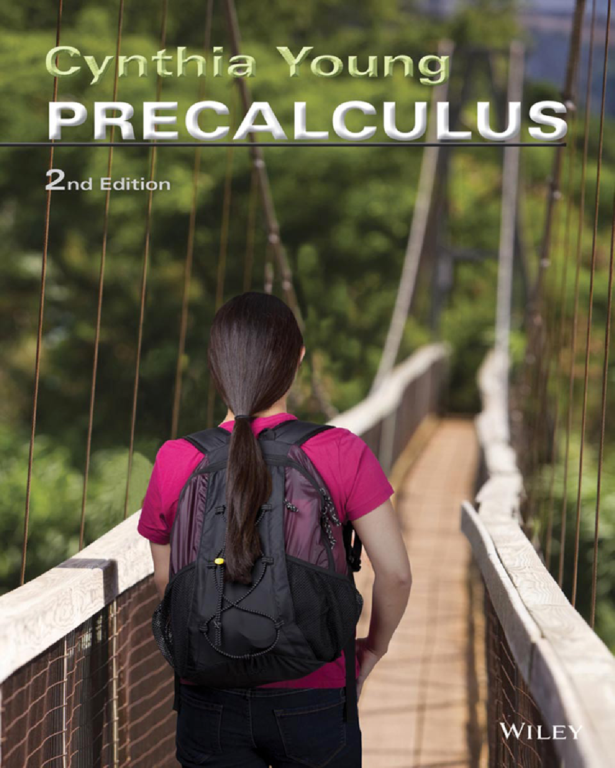 Precalculus (2nd Edition) Cover