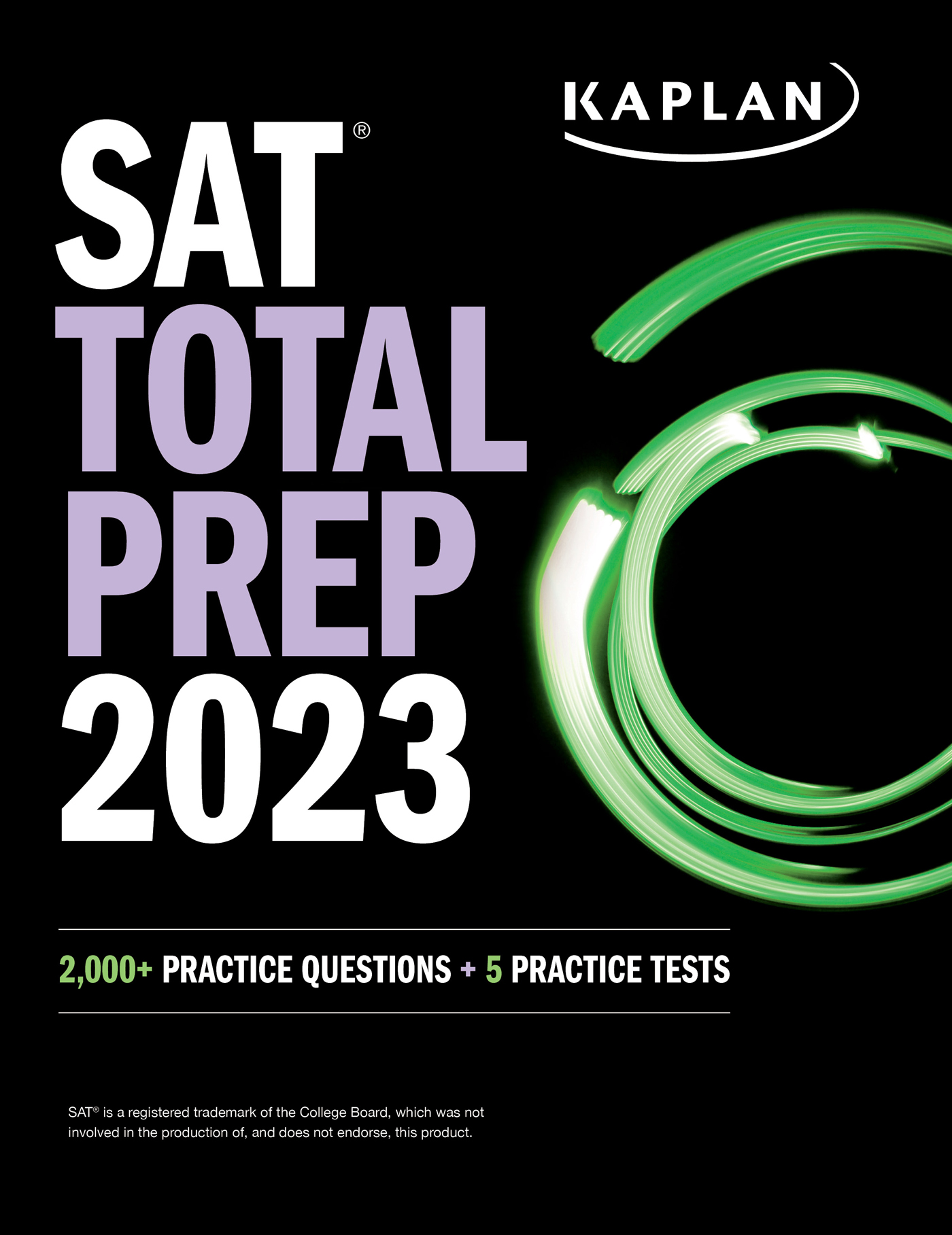 SAT Total Prep 2023 Cover