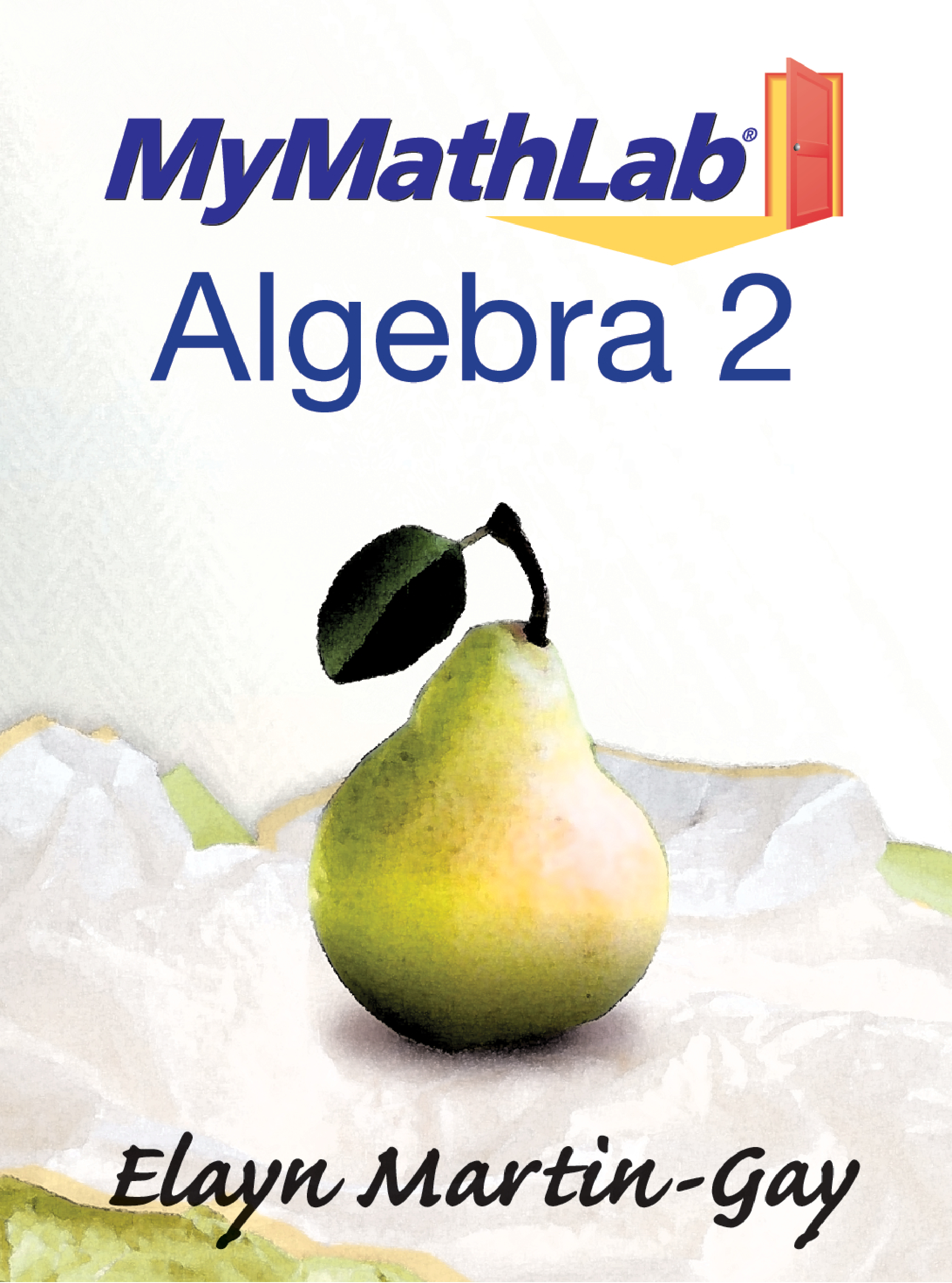 Algebra 2 Cover