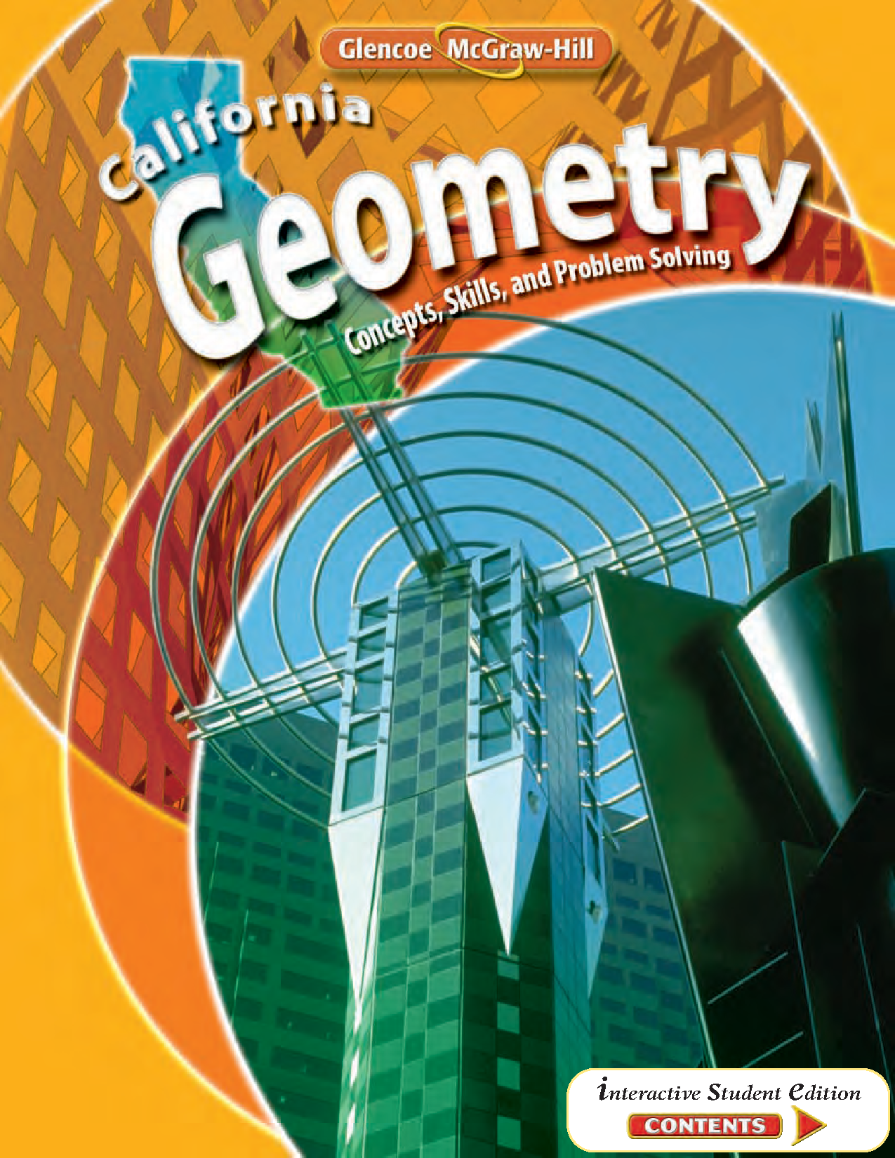 California Geometry: Concepts, Skills, and Problem Solving Cover