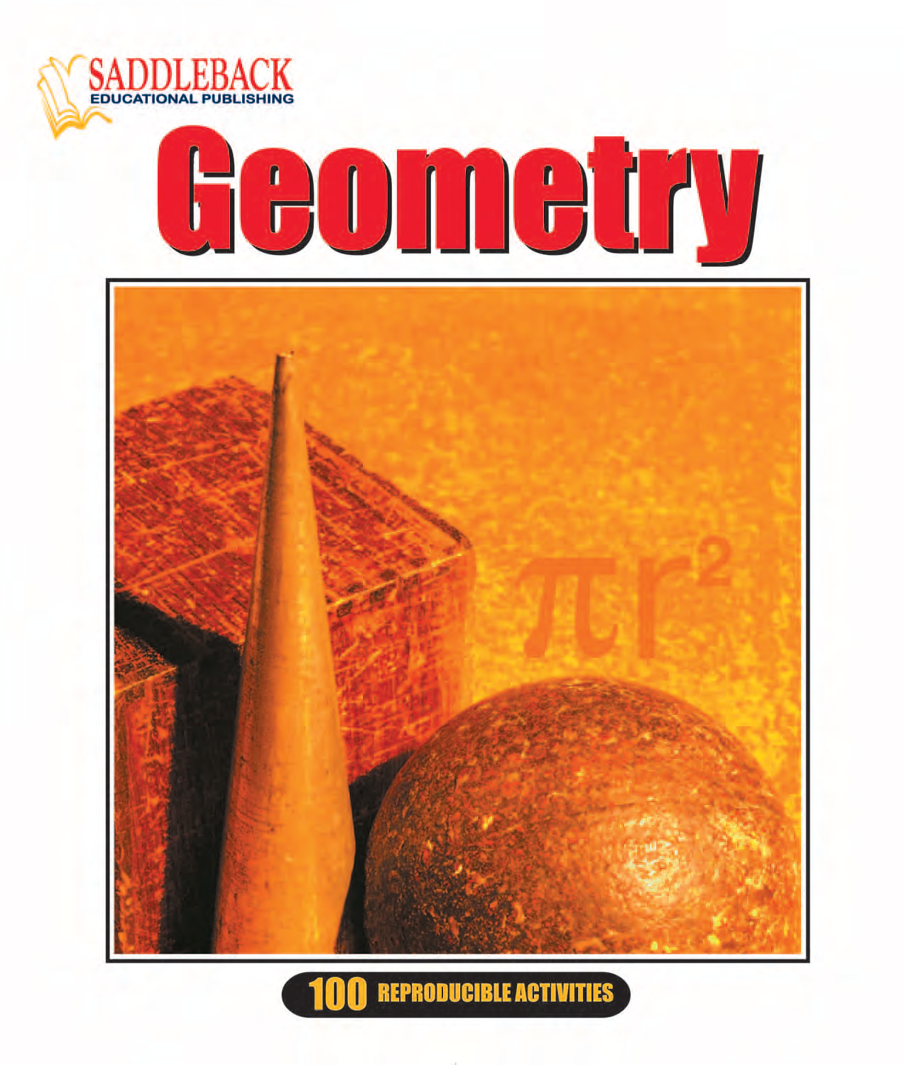 Geometry Curriculum Binders Cover