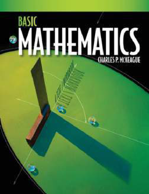 Basic Mathematics (7th Edition) Cover