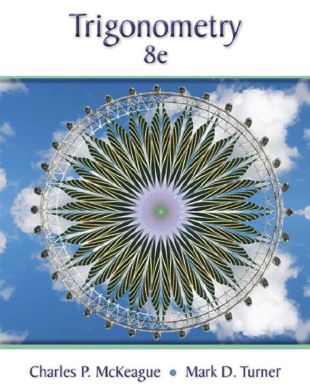 Trigonometry (8th Edition) Cover