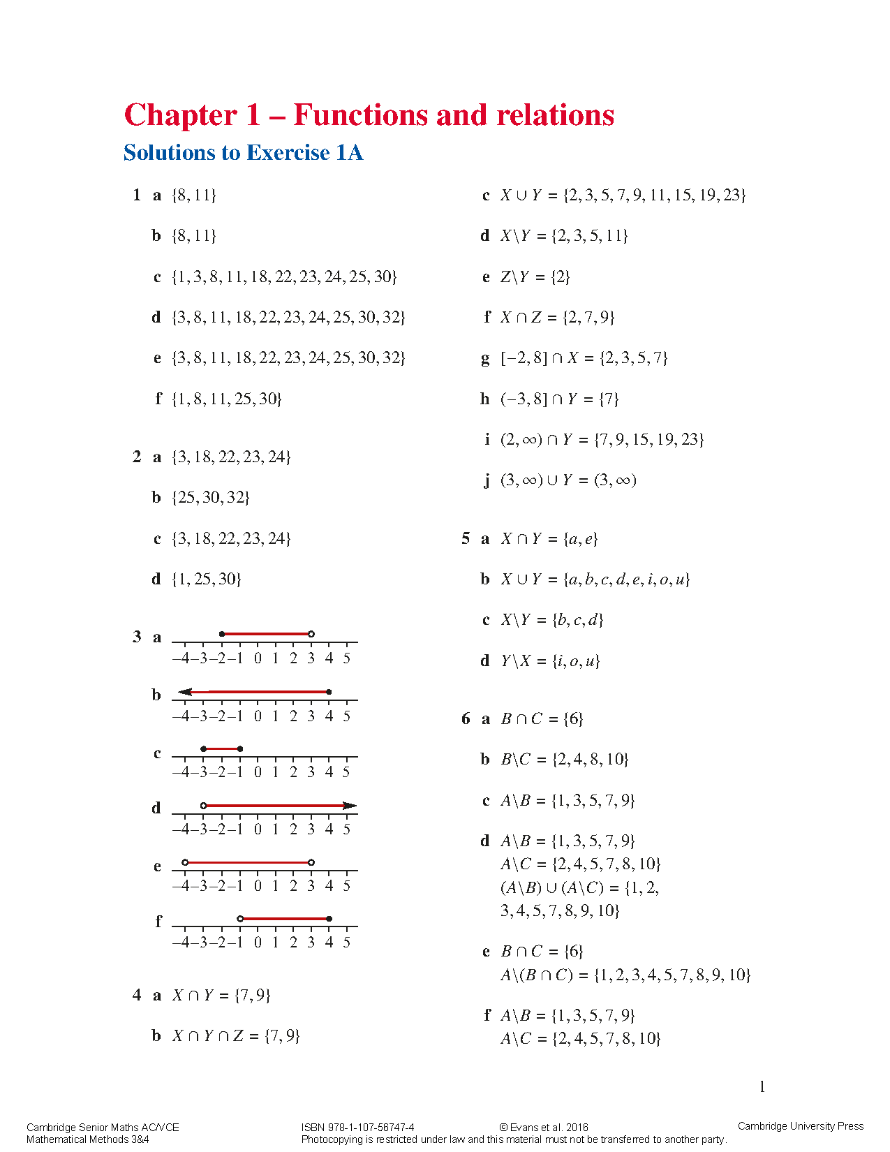 Cambridge Senior Maths Australian curriculum_VCE_ Mathematical Methods 3 & 4 Cover
