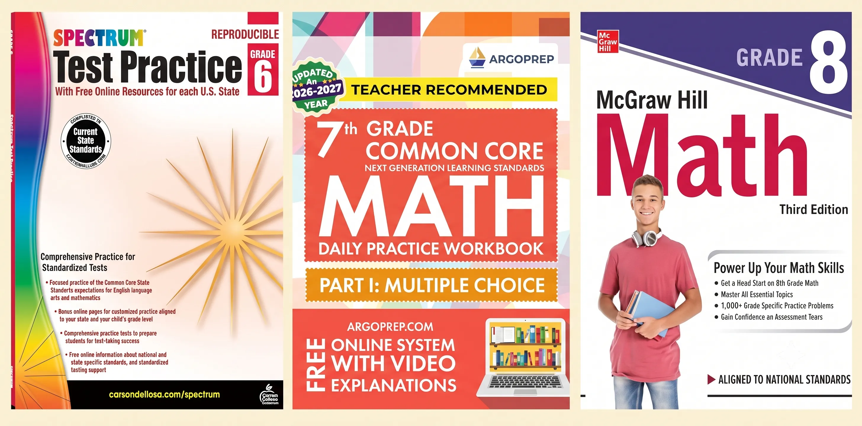 Math Grade 6-8