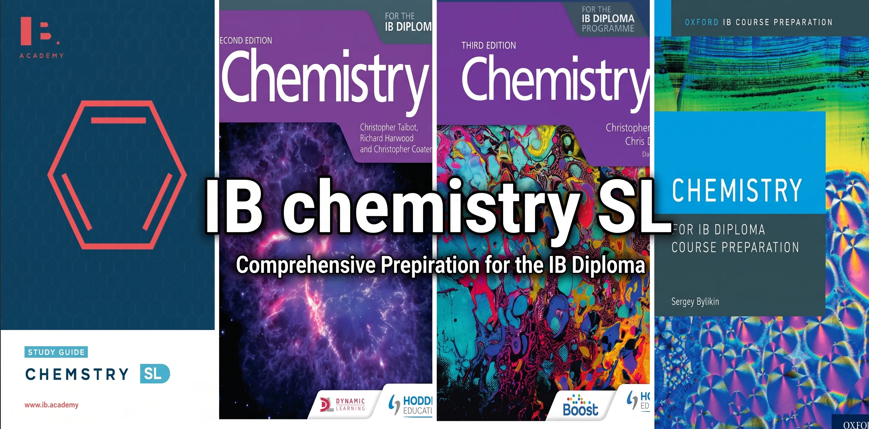 IB Chemistry SL