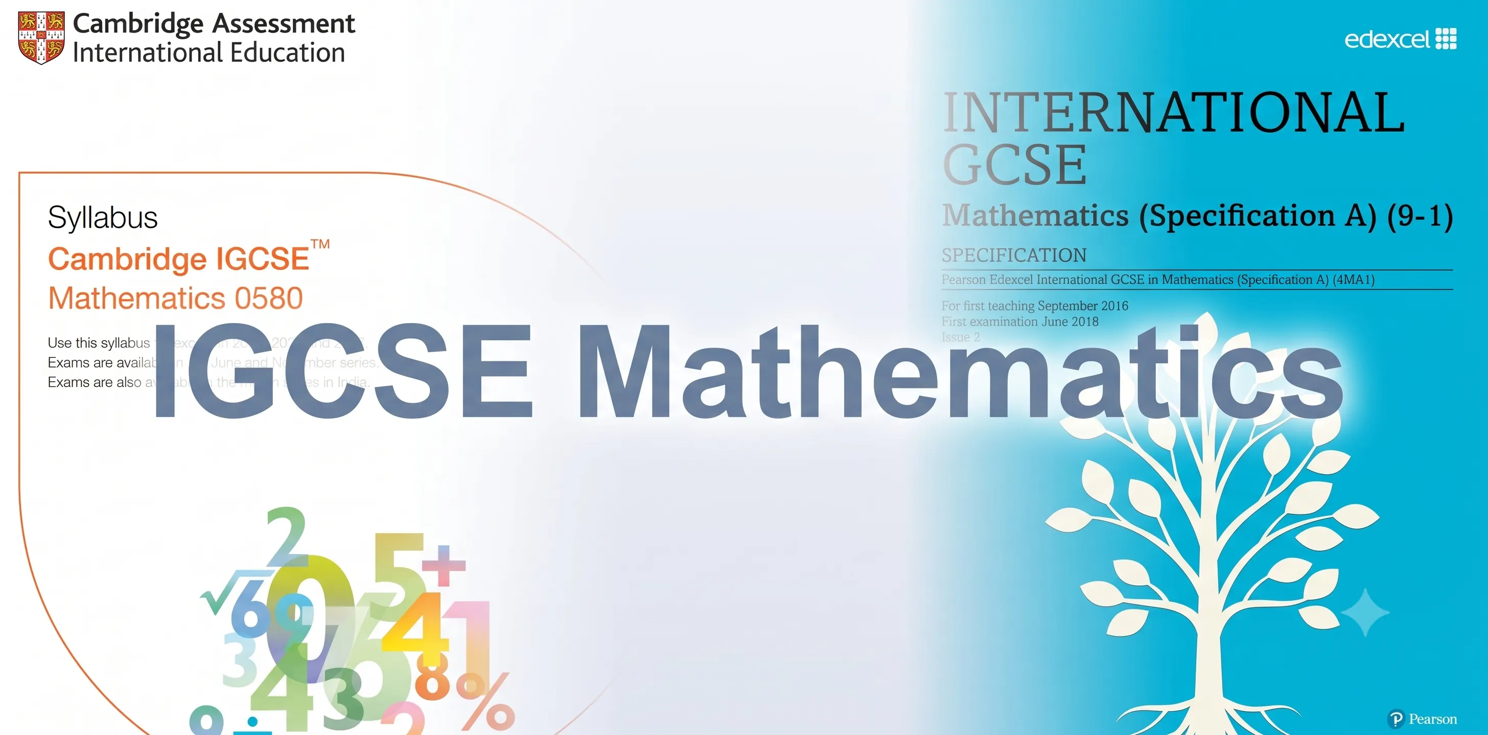 IGCSE Mathematics
