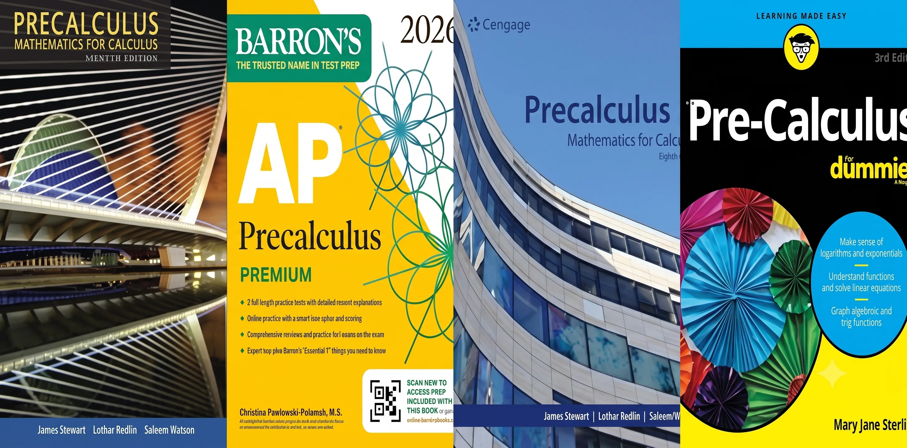 Pre-Calculus