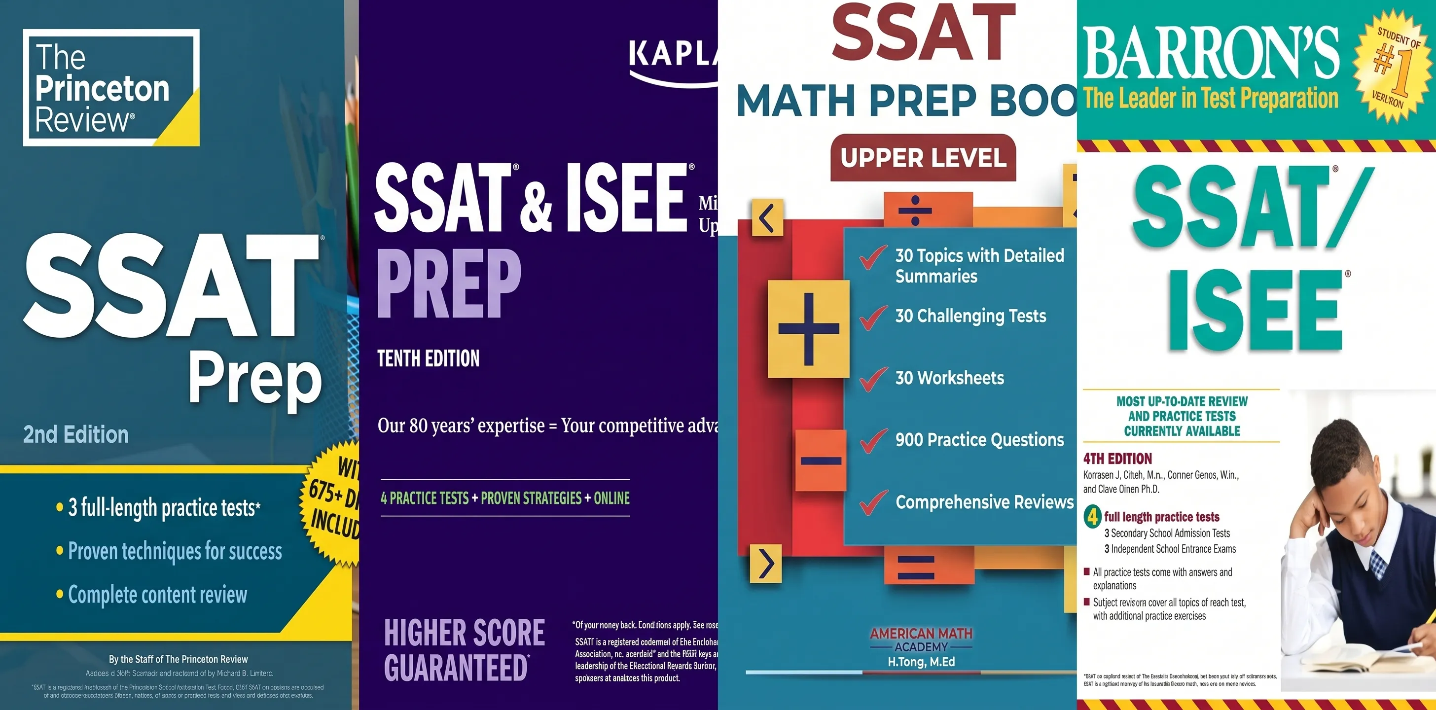 SSAT Mathematics