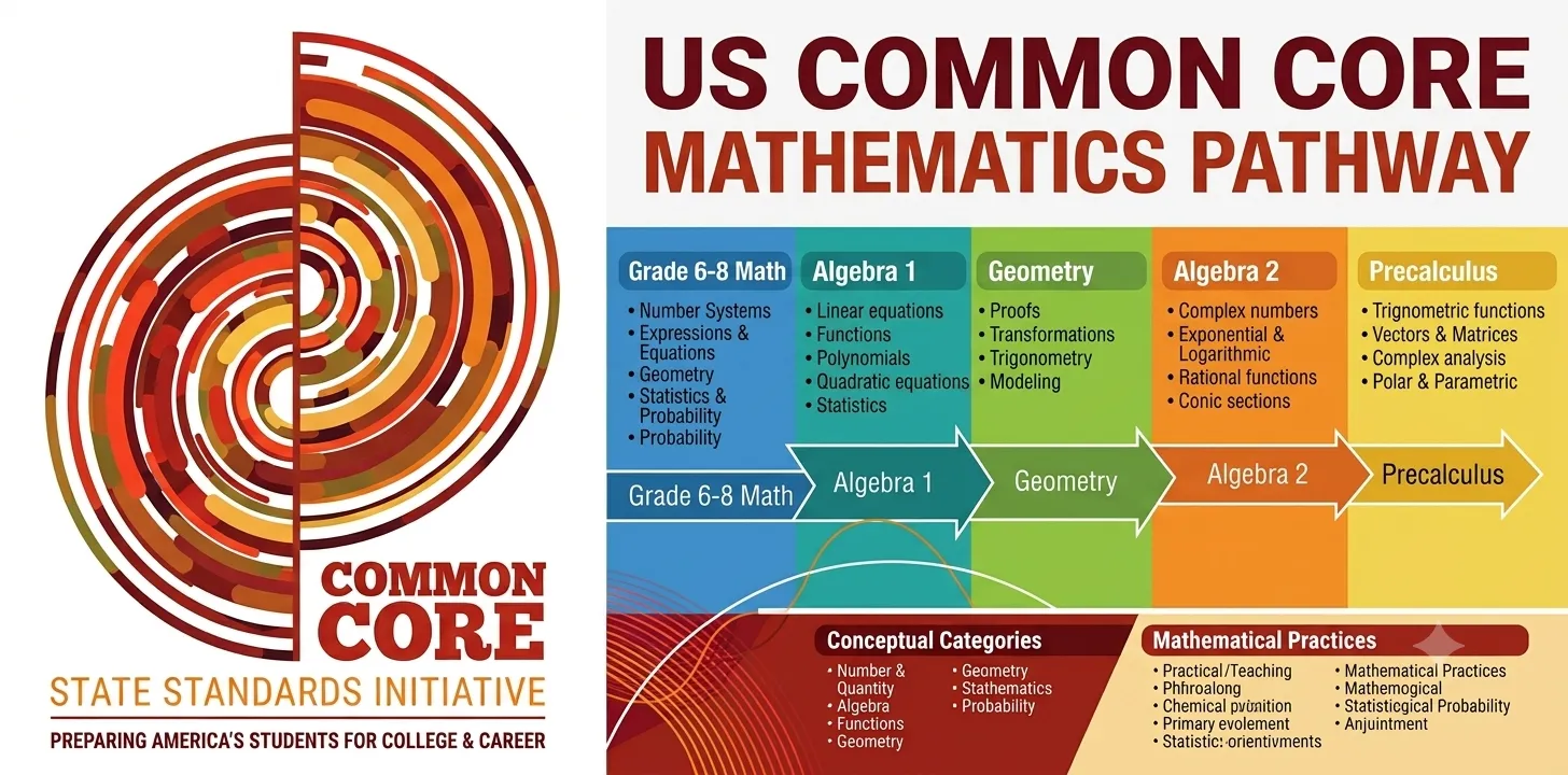Common Core Mathematics